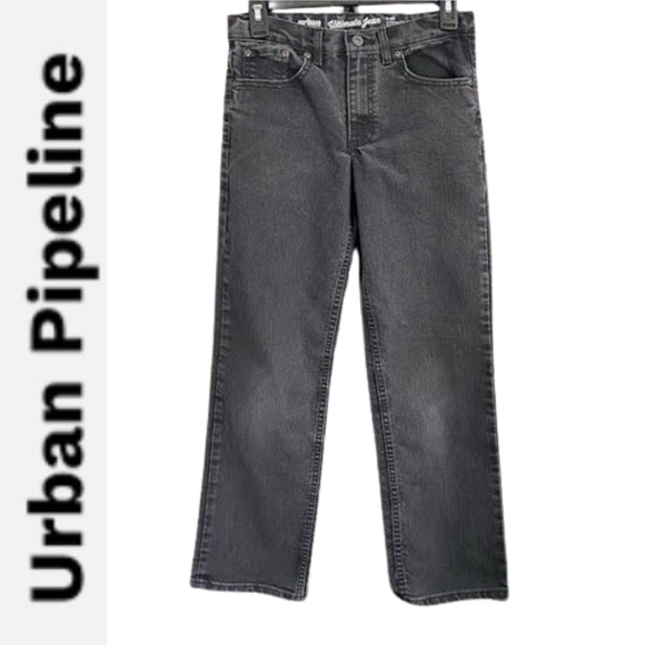 urban pipeline Other - Youth Boy’s Regular Straight Ultimate Jean Urban Pipeline